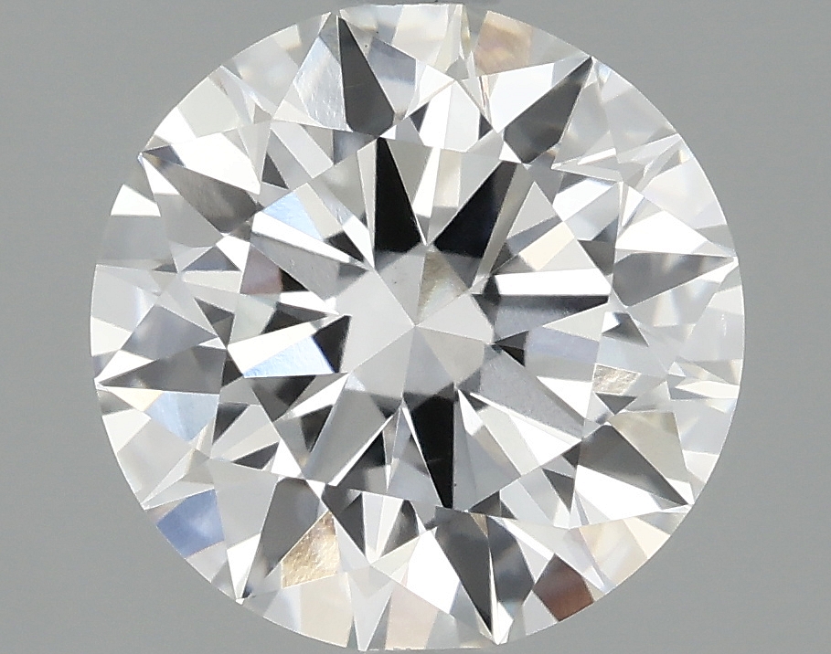 1.97 CT Round Brilliant Diamond