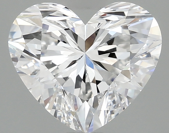 2.09 CT Heart Diamond