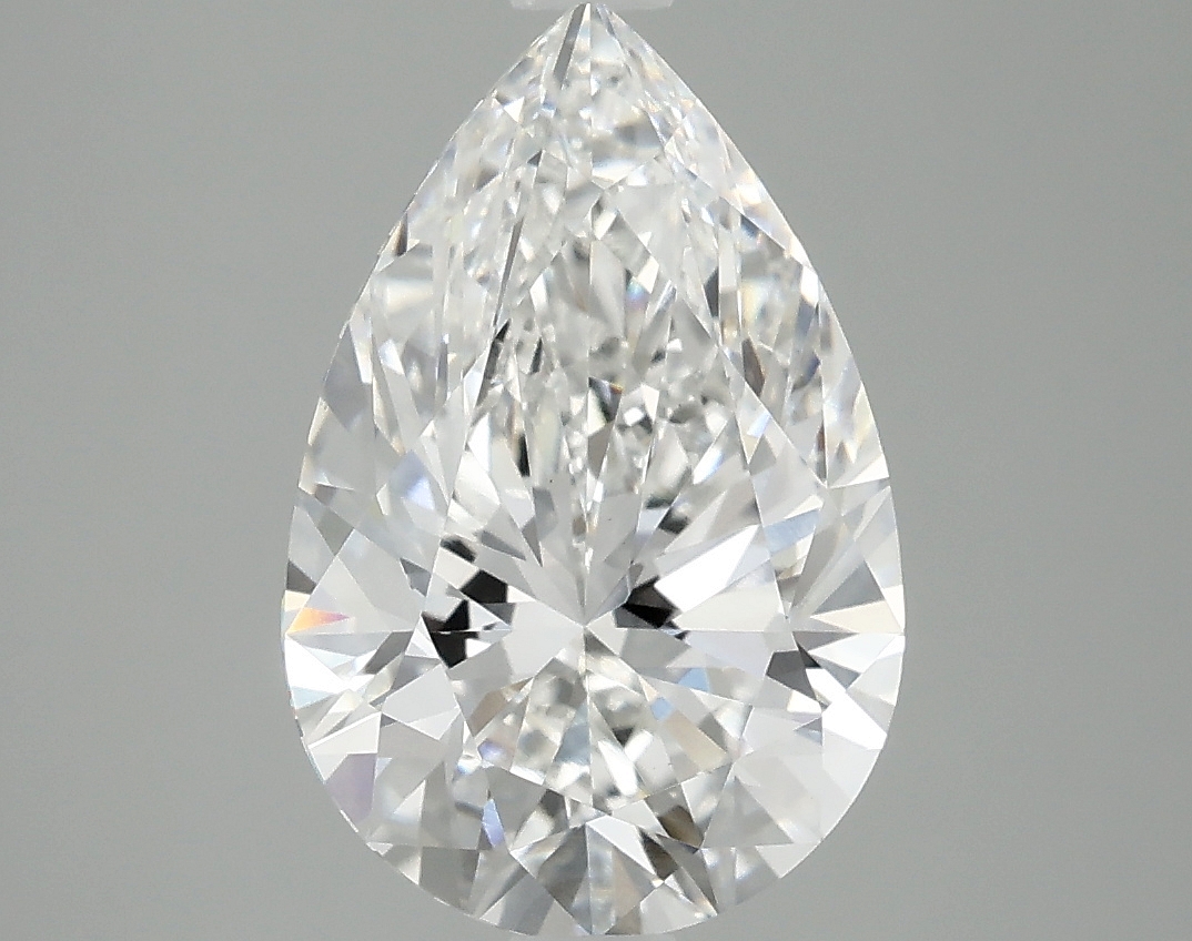 3.10 CT Pear Diamond