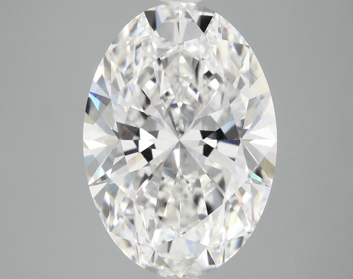 5.06 CT Oval Diamond