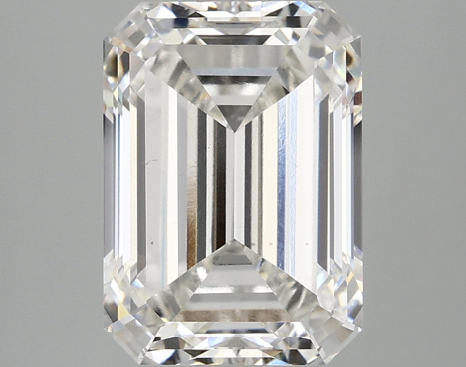 4.06 CT Emerald Diamond