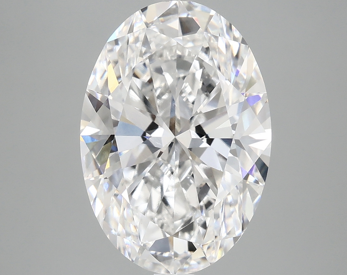 5.03 CT Oval Diamond