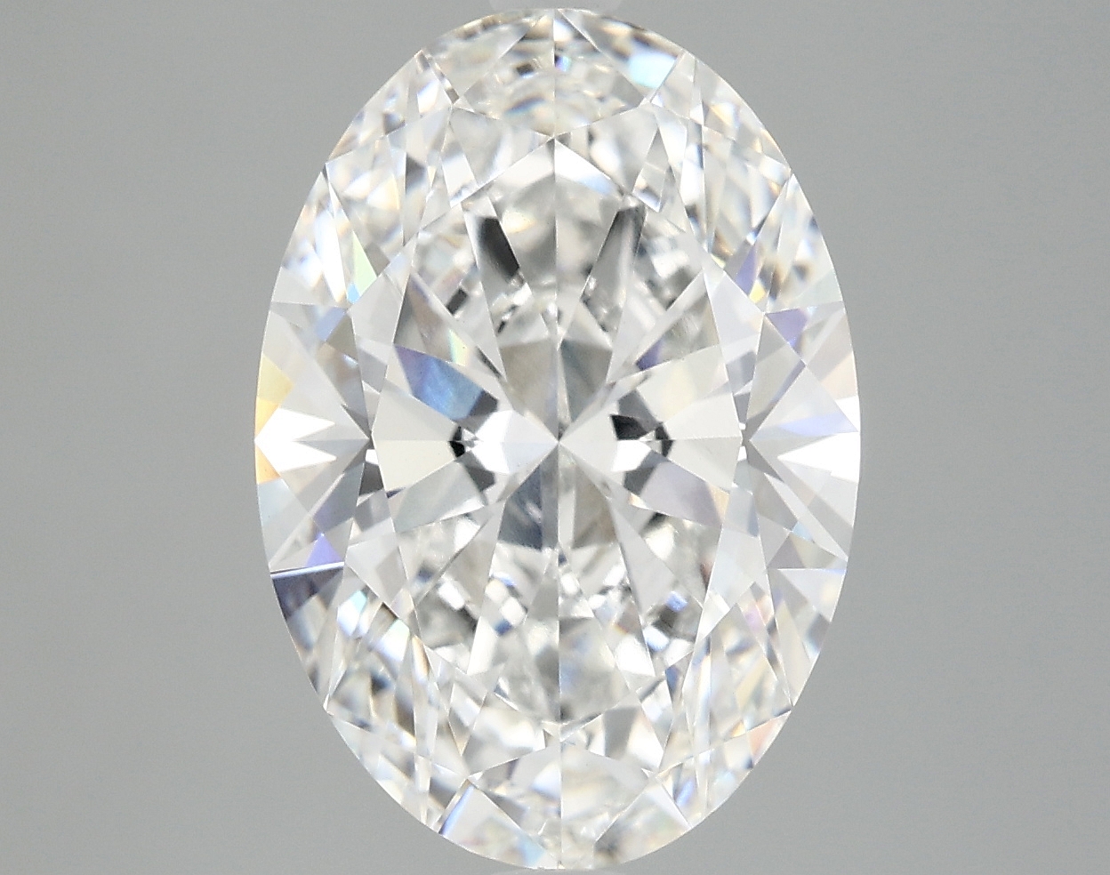 5.05 CT Oval Diamond