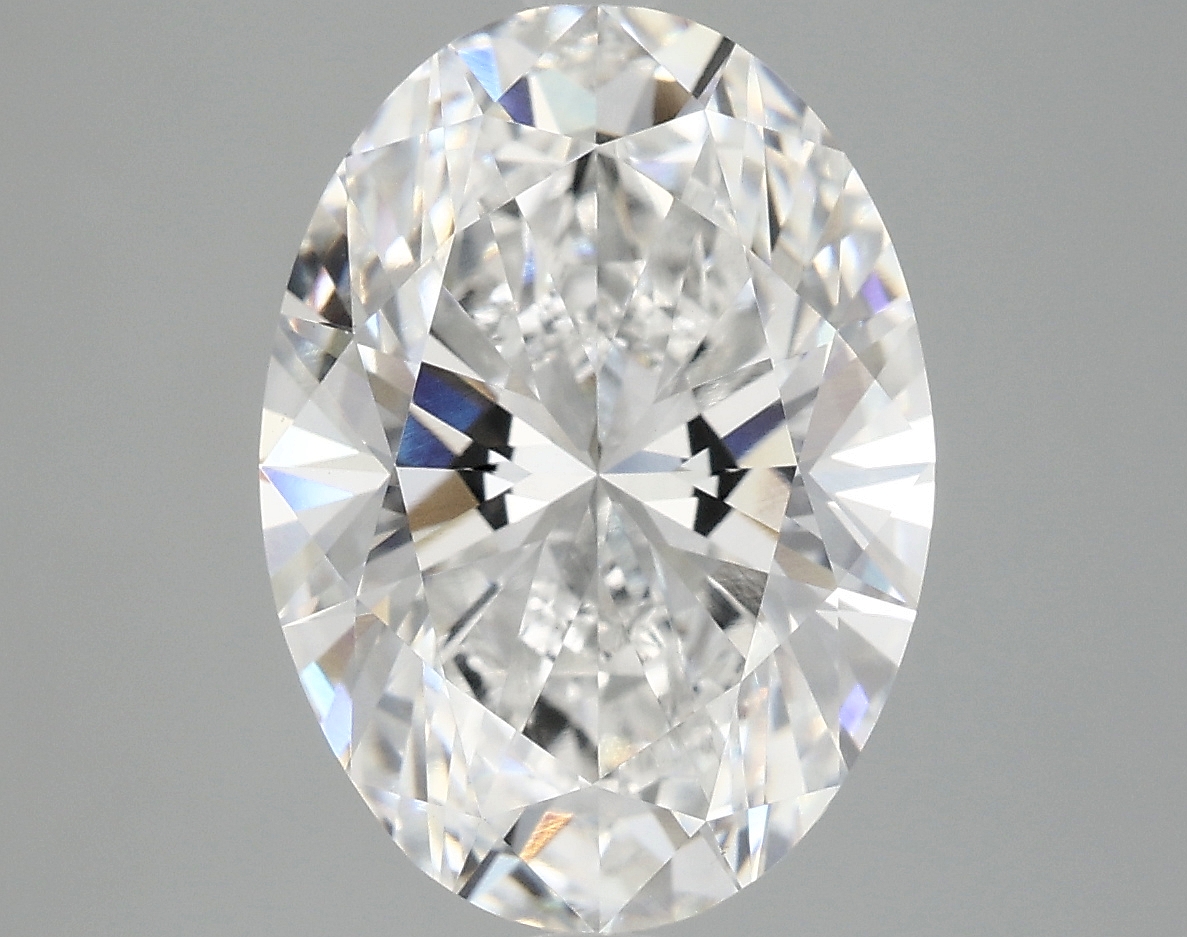 5.03 CT Oval Diamond