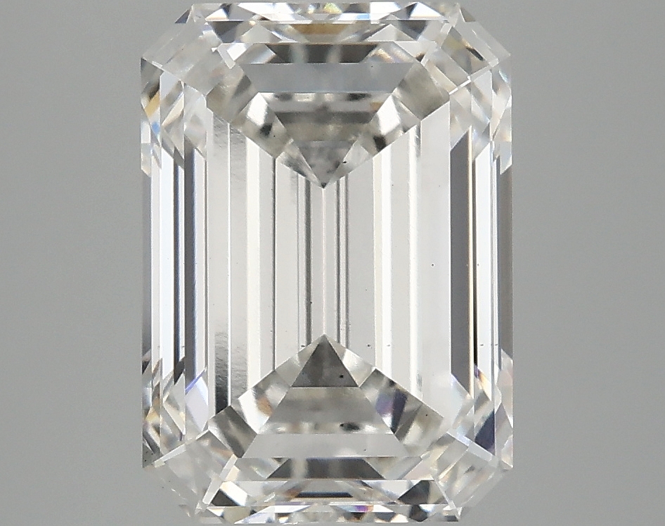 4.10 CT Emerald Diamond