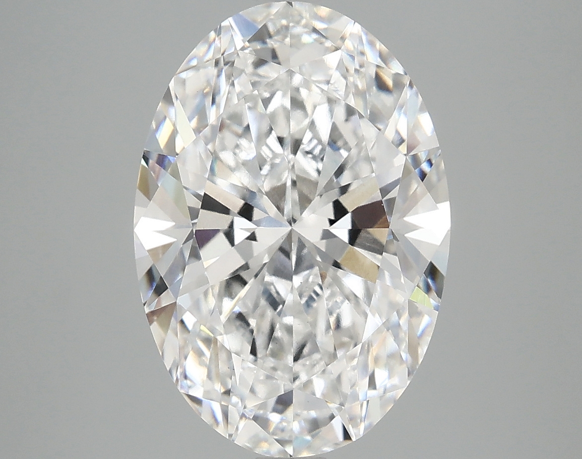 5.03 CT Oval Diamond