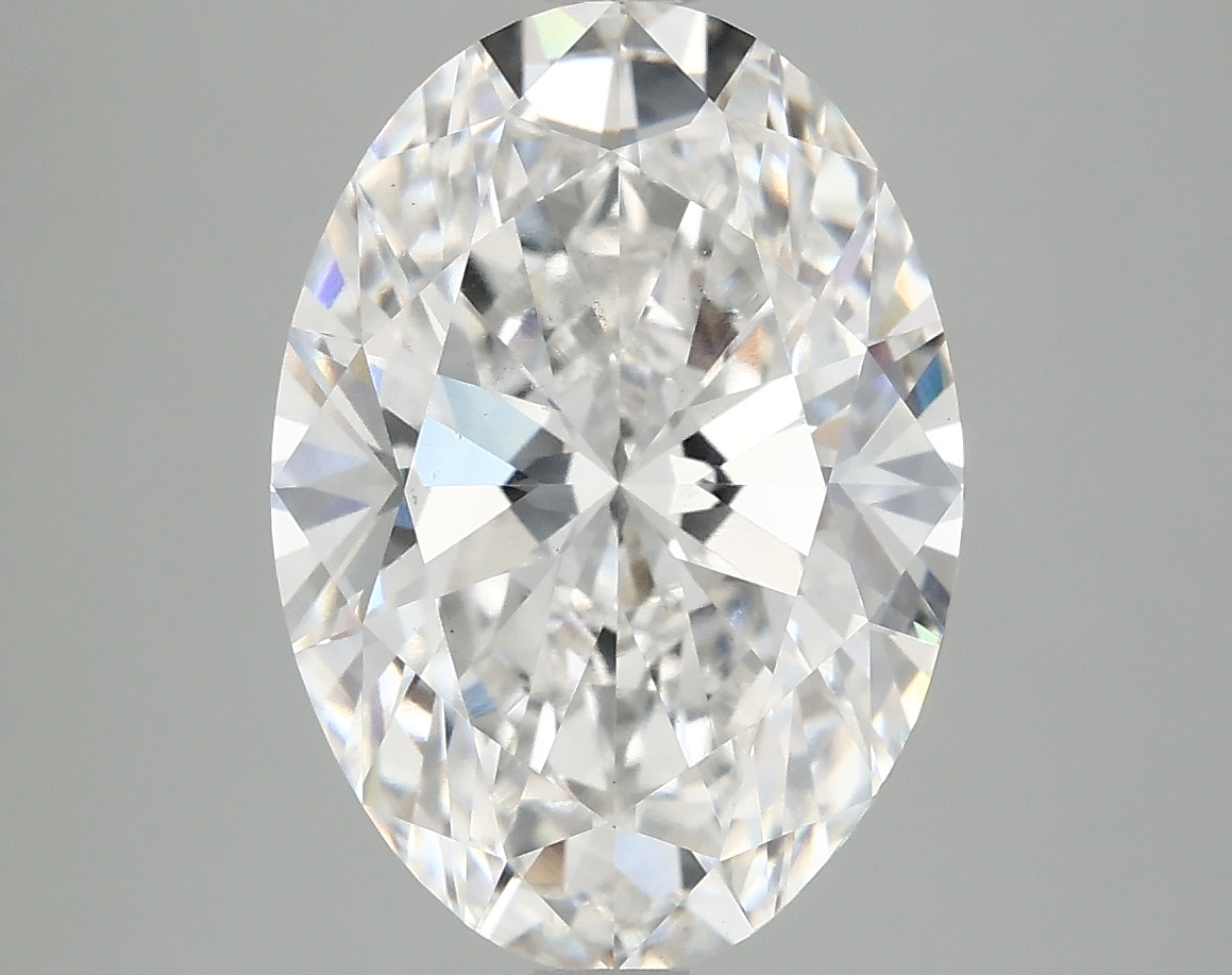 5.08 CT Oval Diamond