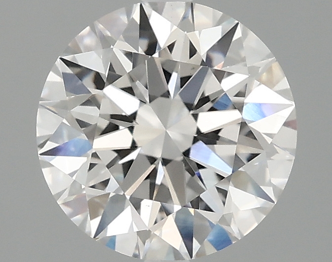1.96 CT Round Brilliant Diamond