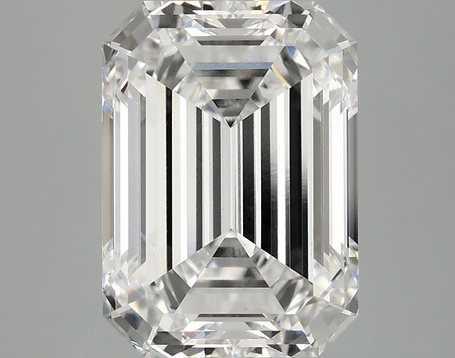 4.08 CT Emerald Diamond