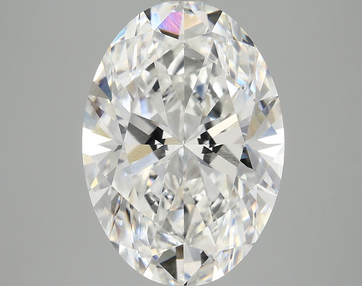 5.07 CT Oval Diamond