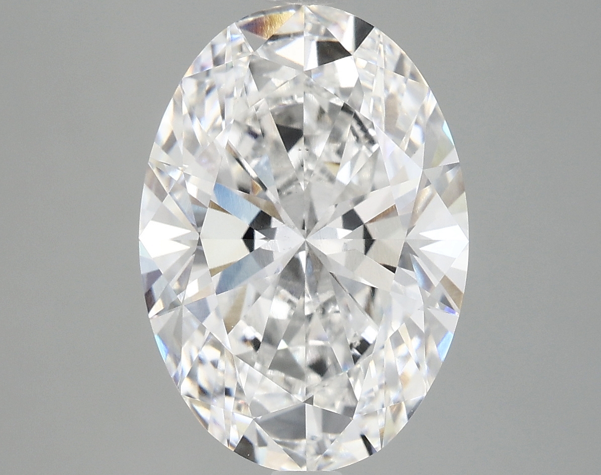 5.04 CT Oval Diamond