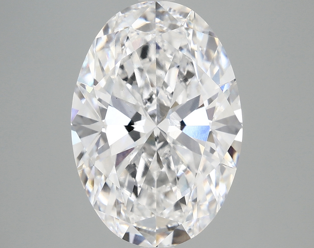 5.03 CT Oval Diamond