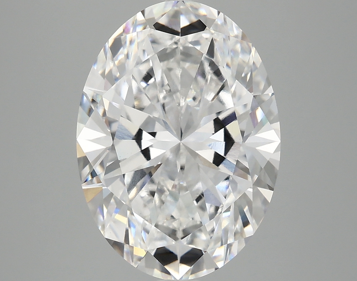 5.05 CT Oval Diamond