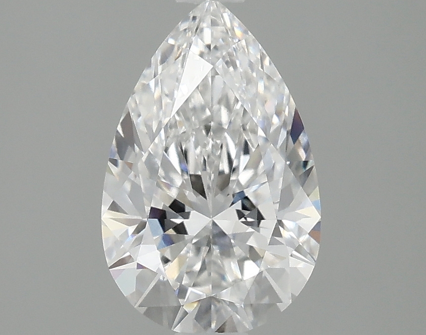 1.58 CT Pear Diamond