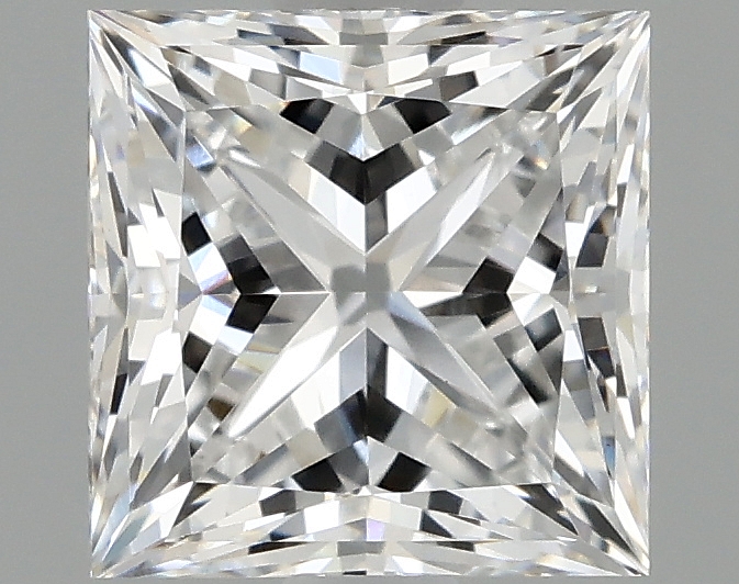 1.53 CT Princess Diamond