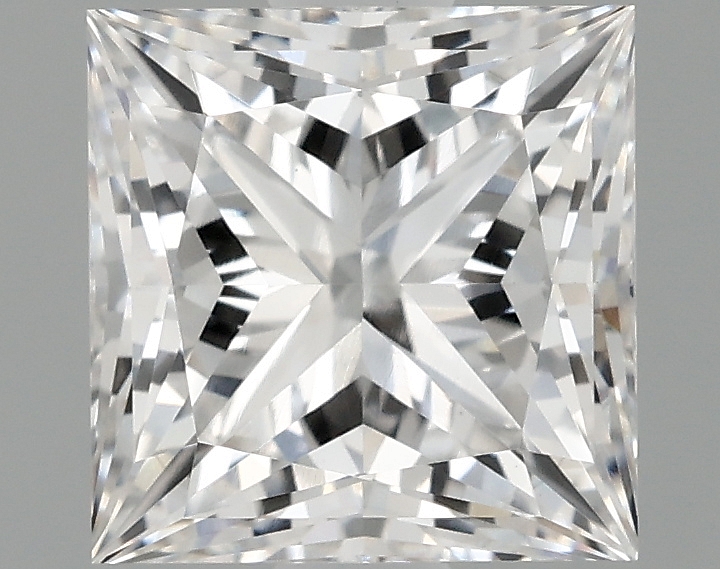 1.53 CT Princess Diamond