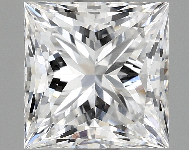 1.54 CT Princess Diamond