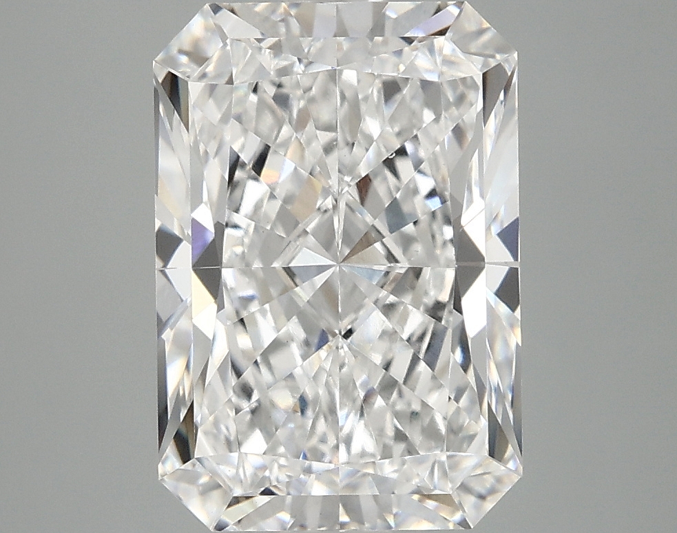 4.03 CT Radiant Diamond