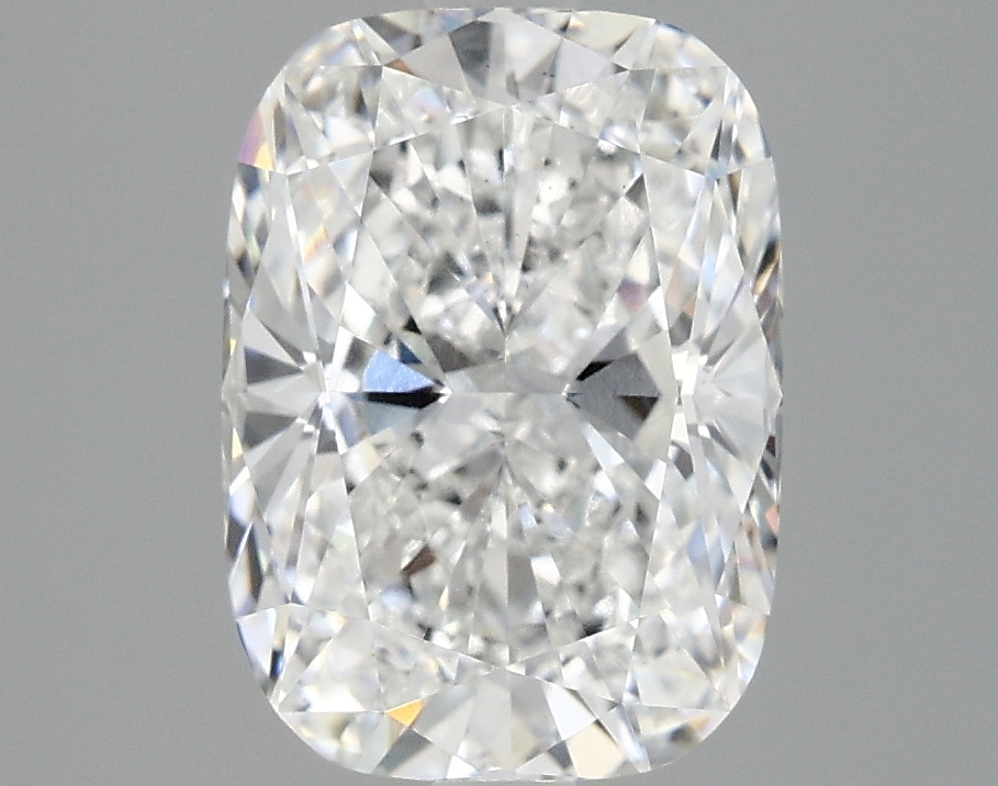 3.08 CT Cushion Diamond