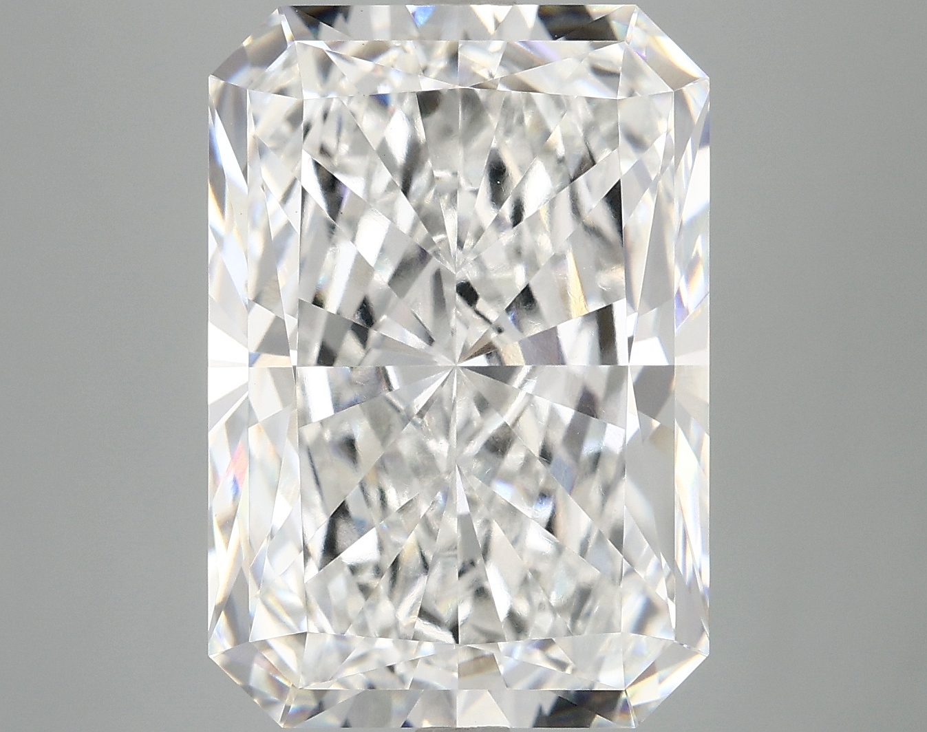 10.26 CT Radiant Diamond