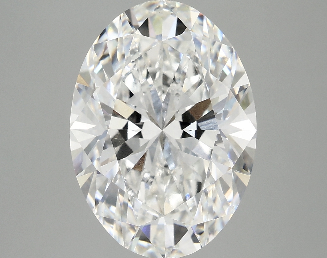 5.07 CT Oval Diamond