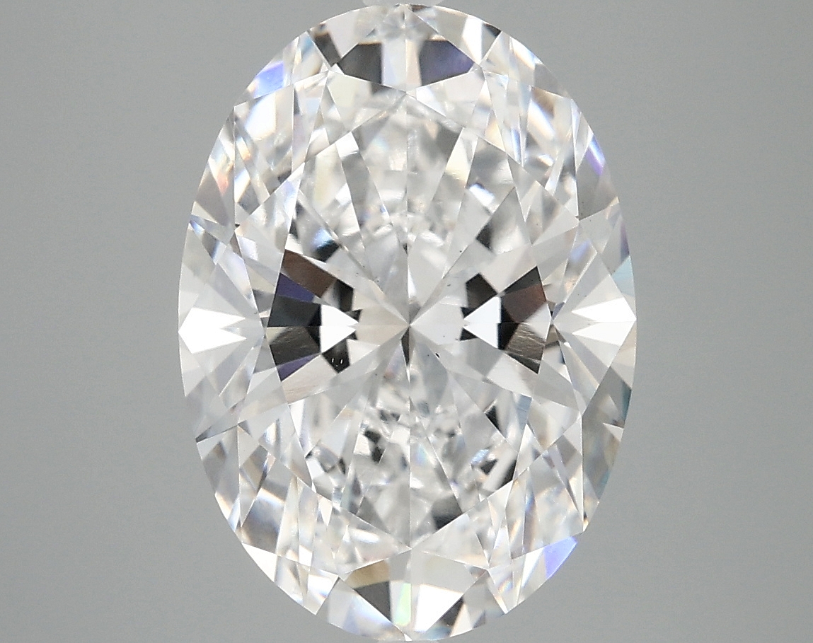 5.05 CT Oval Diamond