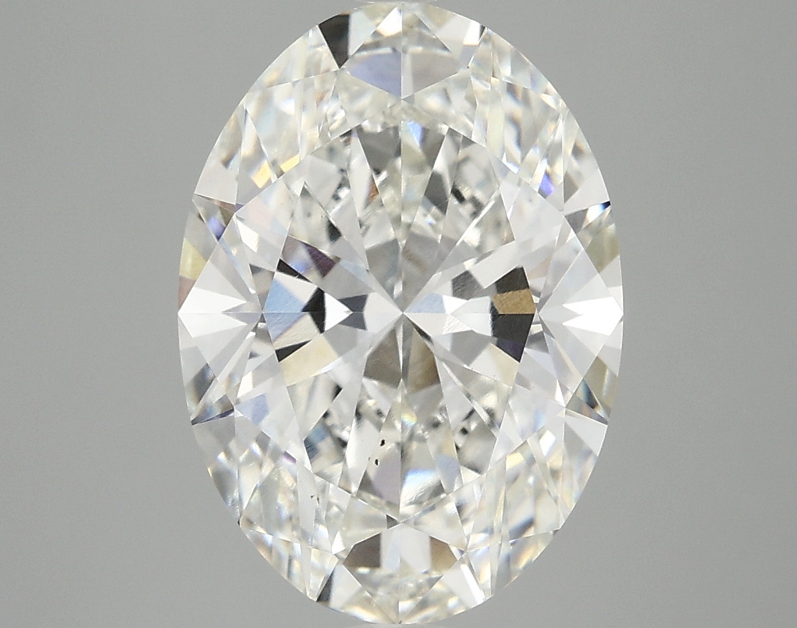 4.61 CT Oval Diamond