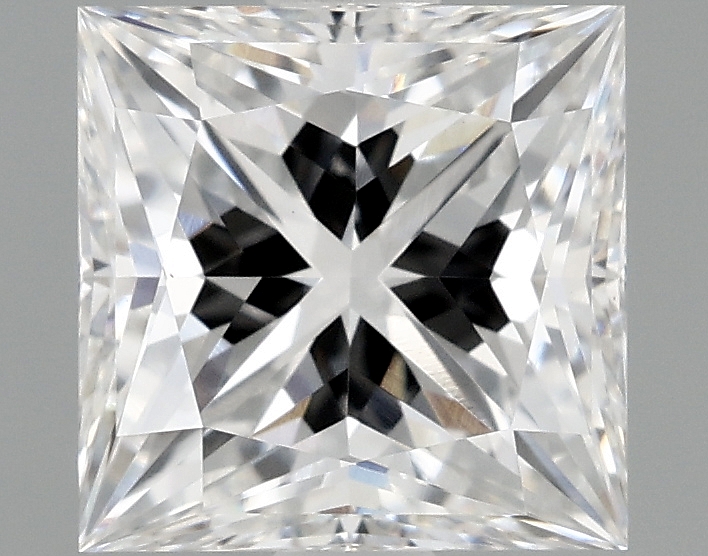 1.55 CT Princess Diamond