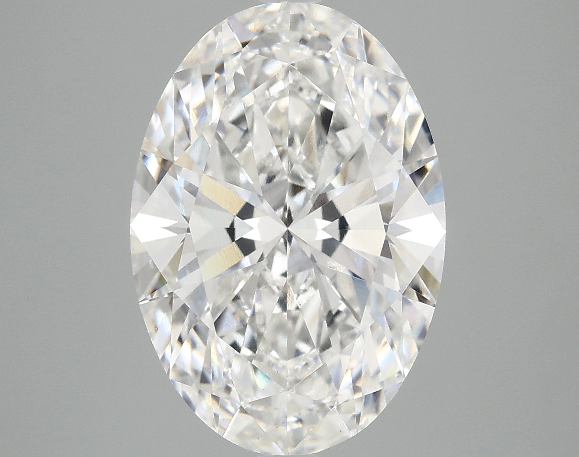 5.04 CT Oval Diamond