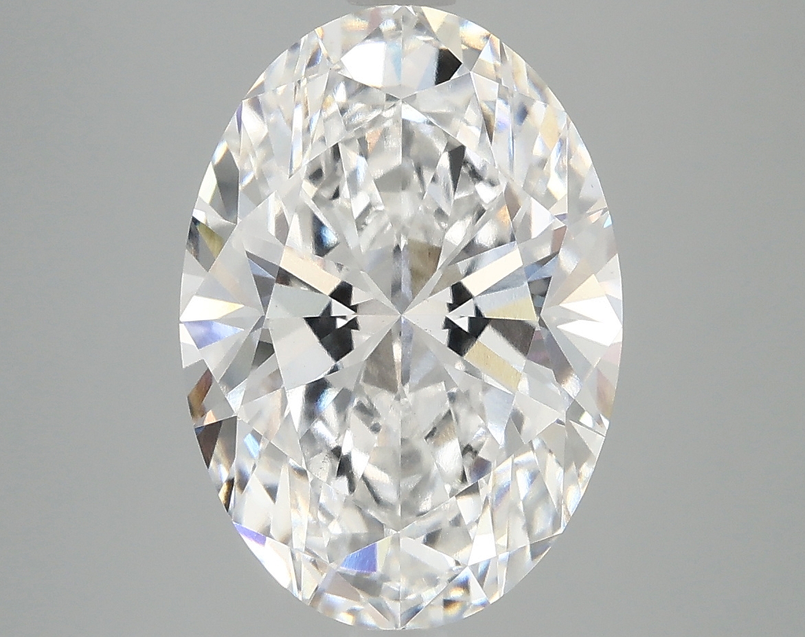 5.07 CT Oval Diamond
