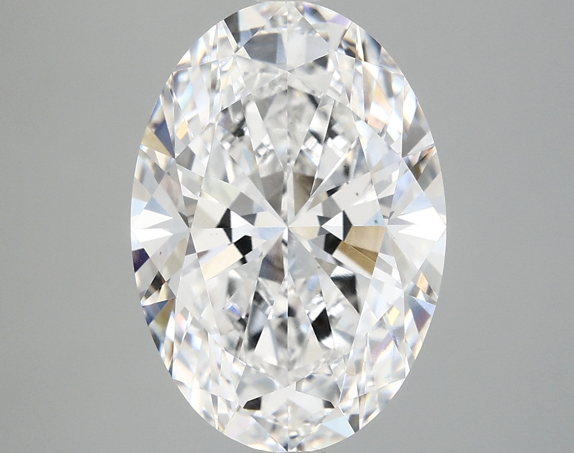 5.07 CT Oval Diamond