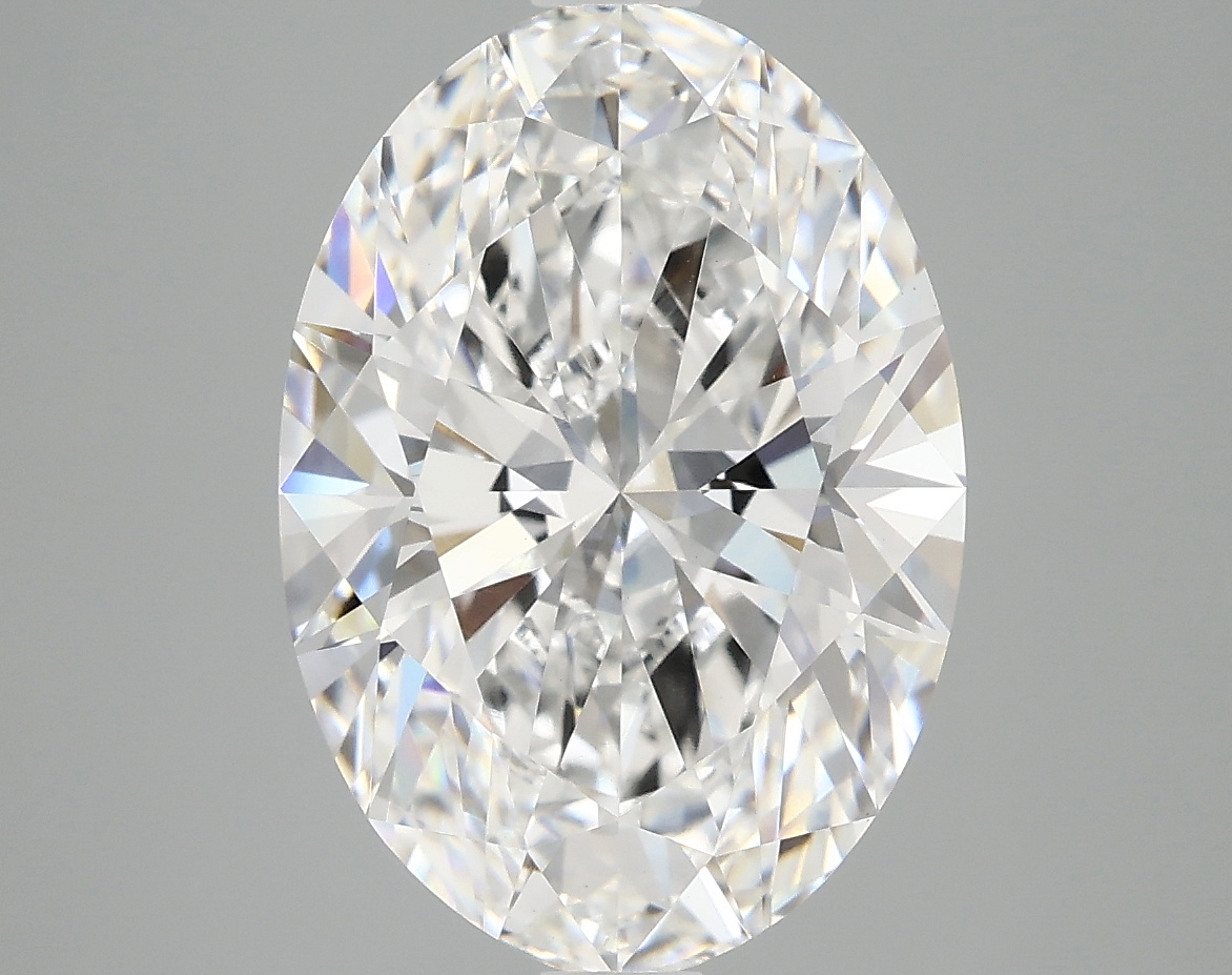 5.10 CT Oval Diamond