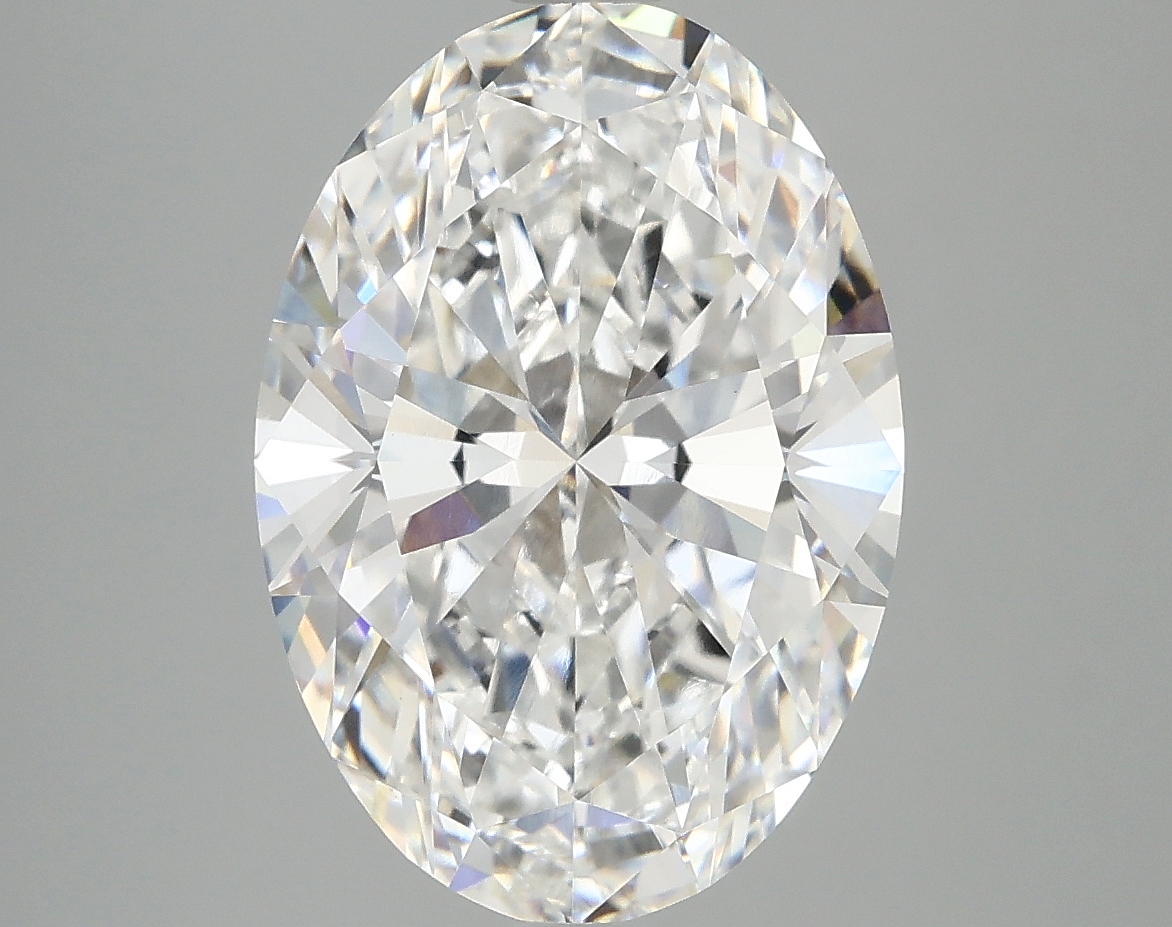 5.04 CT Oval Diamond