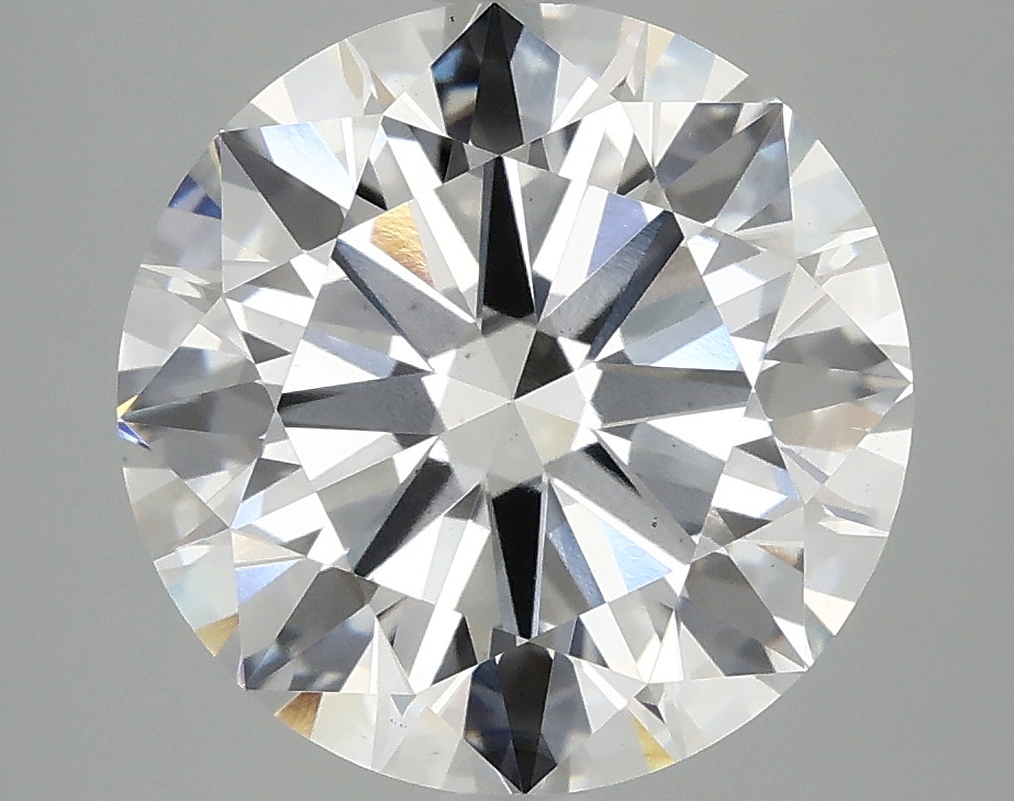 4.88 CT Round Brilliant Diamond