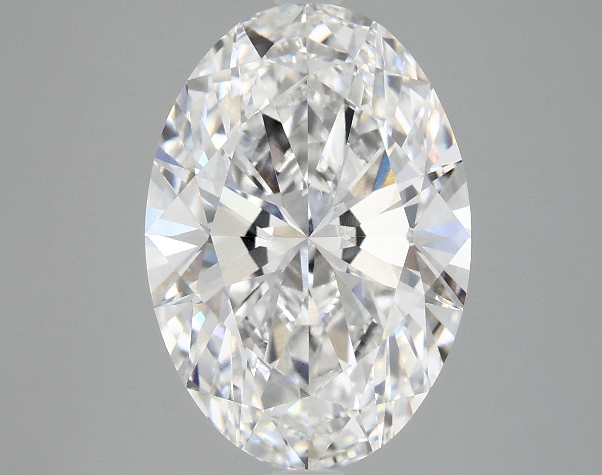 5.10 CT Oval Diamond