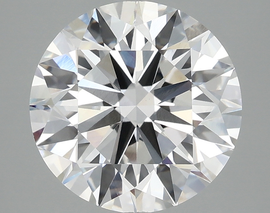 4.08 CT Round Brilliant Diamond