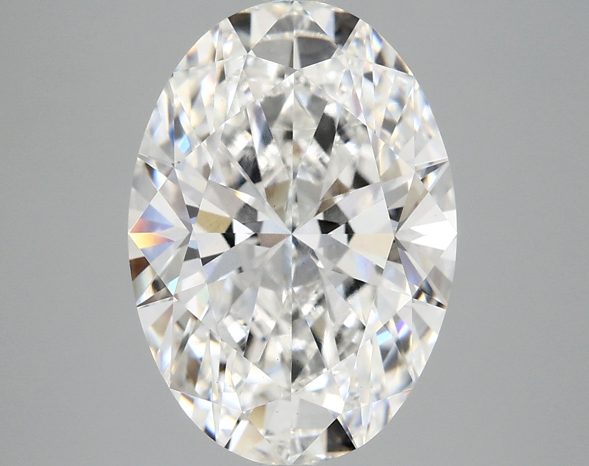 5.08 CT Oval Diamond
