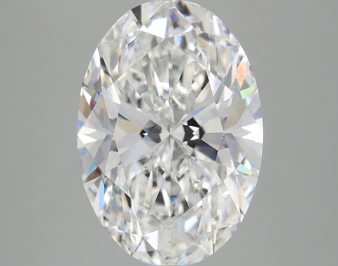 5.05 CT Oval Diamond