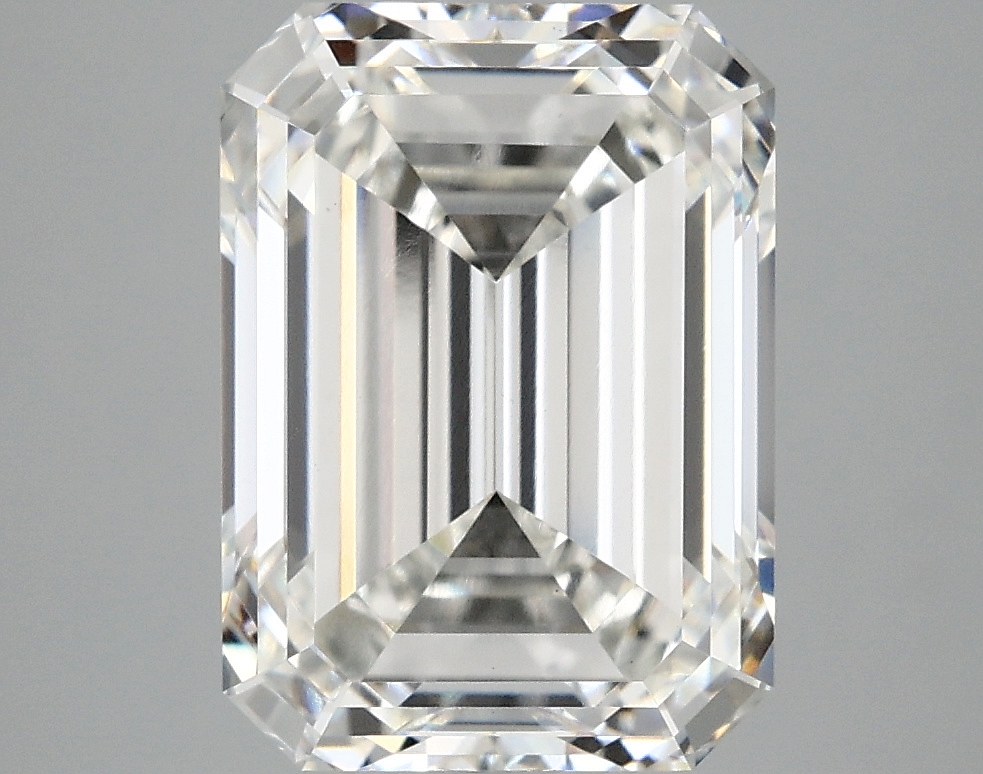 5.09 CT Emerald Diamond