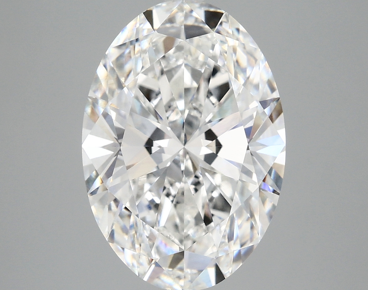 5.07 CT Oval Diamond