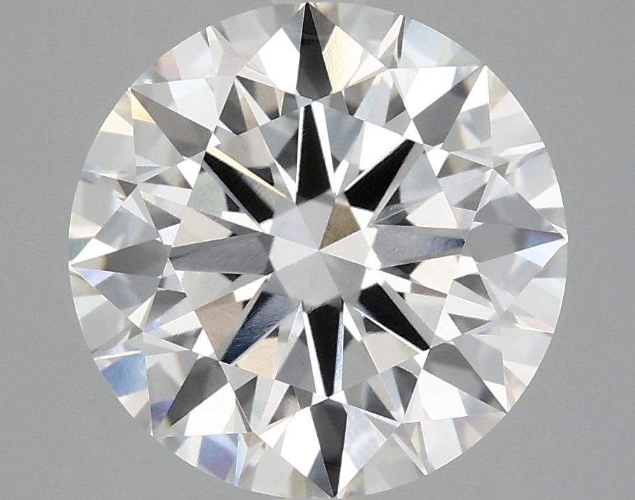 4.10 CT Round Brilliant Diamond