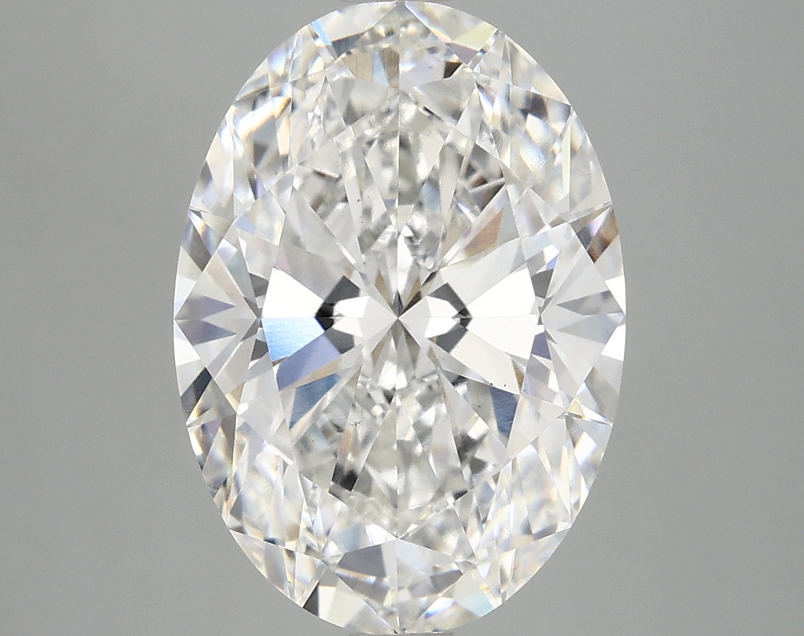 5.04 CT Oval Diamond