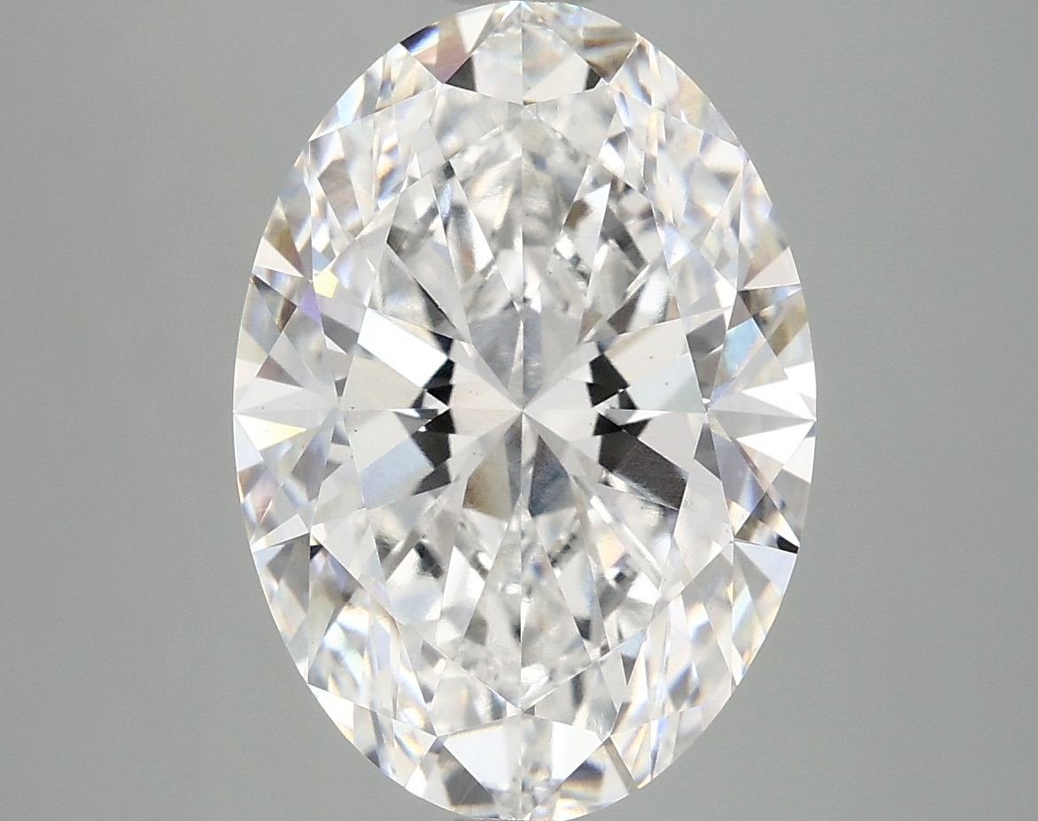 5.07 CT Oval Diamond