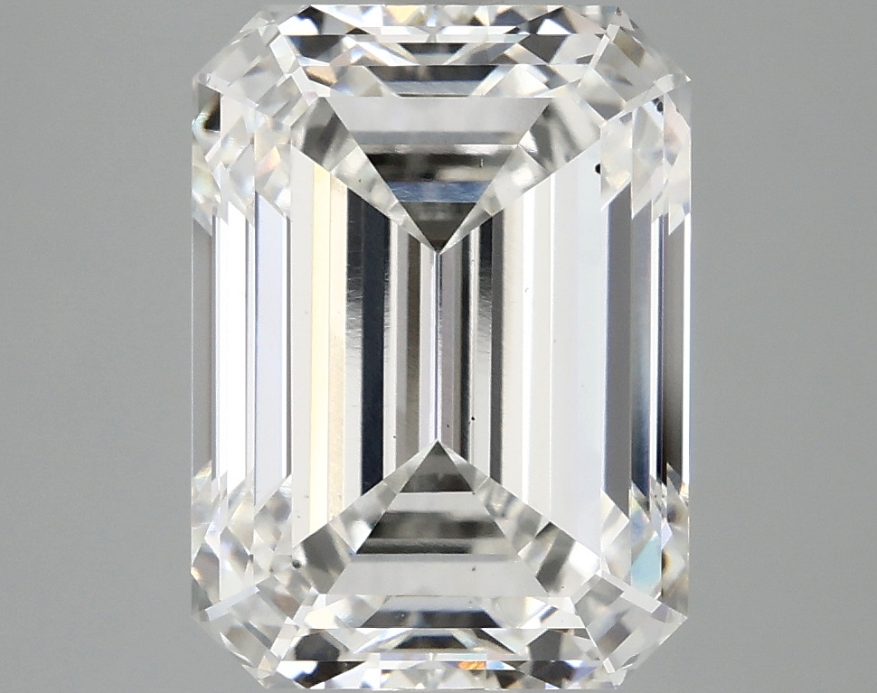 5.08 CT Emerald Diamond