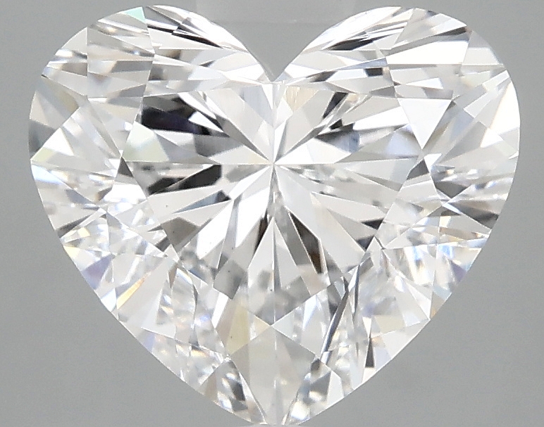 3.08 CT Heart Diamond
