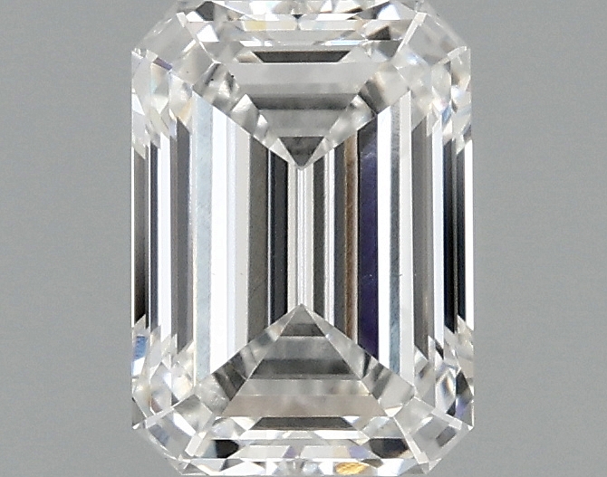 1.58 CT Emerald Diamond