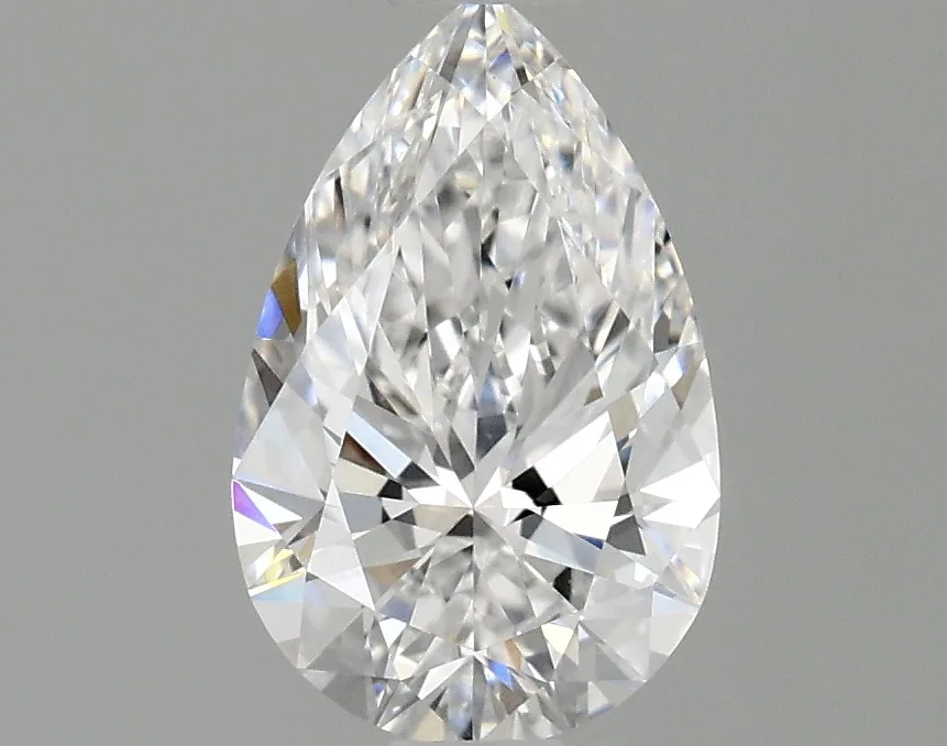 0.98 CT Pear Diamond