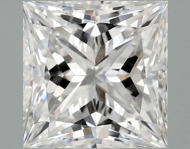 1.55 CT Princess Diamond
