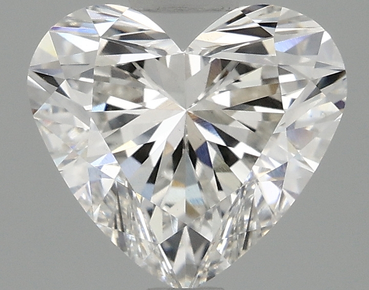 2.52 CT Heart Diamond