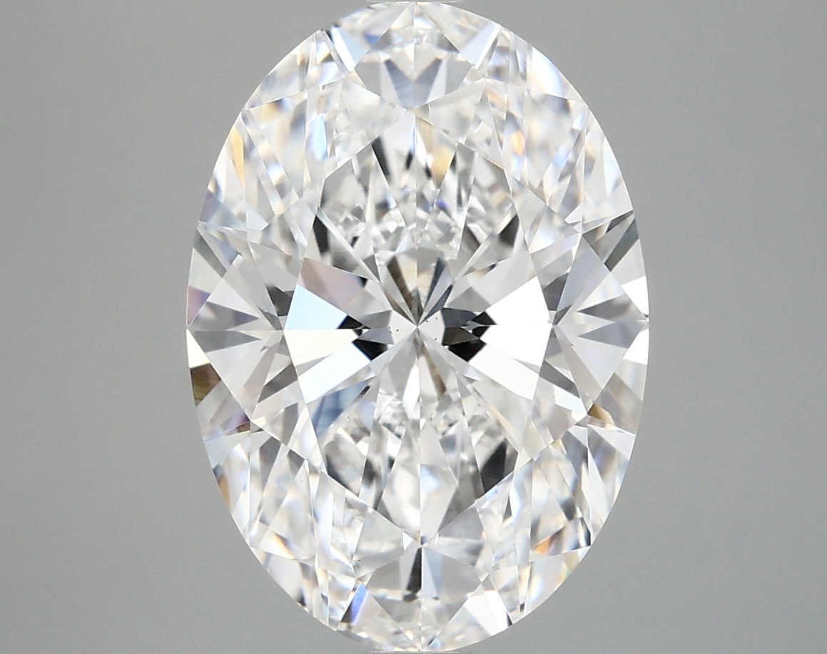 5.07 CT Oval Diamond